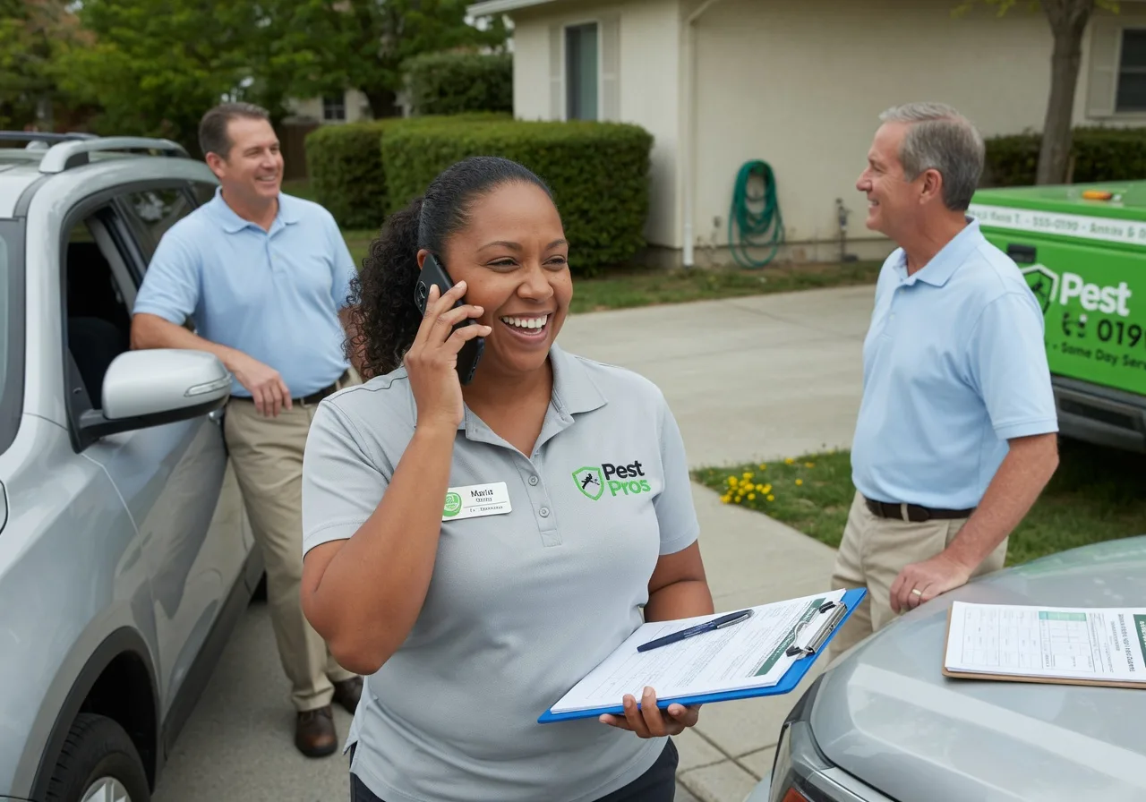 Pest Control Herington, KS FAQs